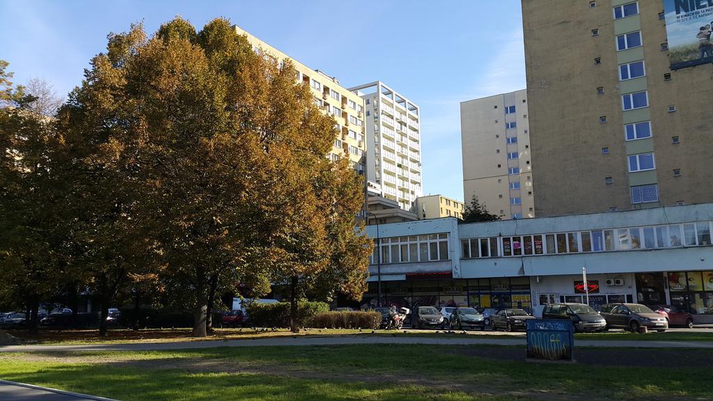 Hipstel Warsaw Hostel ภายนอก รูปภาพ