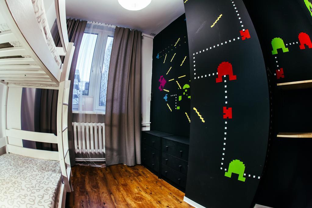 Hipstel Warsaw Hostel ห้อง รูปภาพ