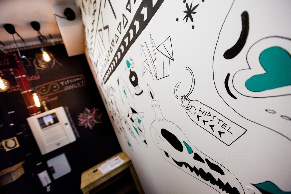 Hipstel Warsaw Hostel ภายนอก รูปภาพ
