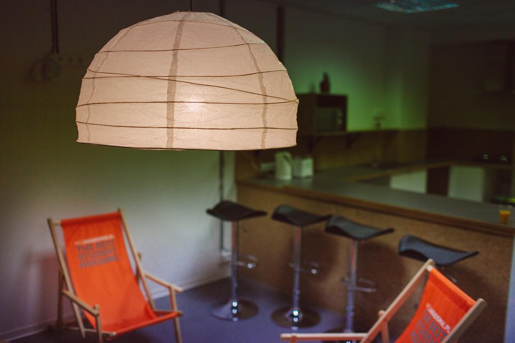 Hipstel Warsaw Hostel ภายนอก รูปภาพ