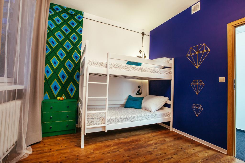 Hipstel Warsaw Hostel ห้อง รูปภาพ