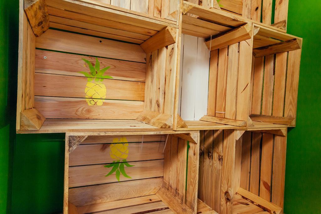 Hipstel Warsaw Hostel ห้อง รูปภาพ