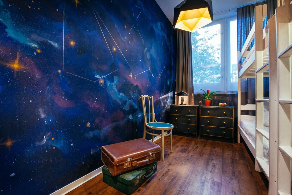 Hipstel Warsaw Hostel ห้อง รูปภาพ
