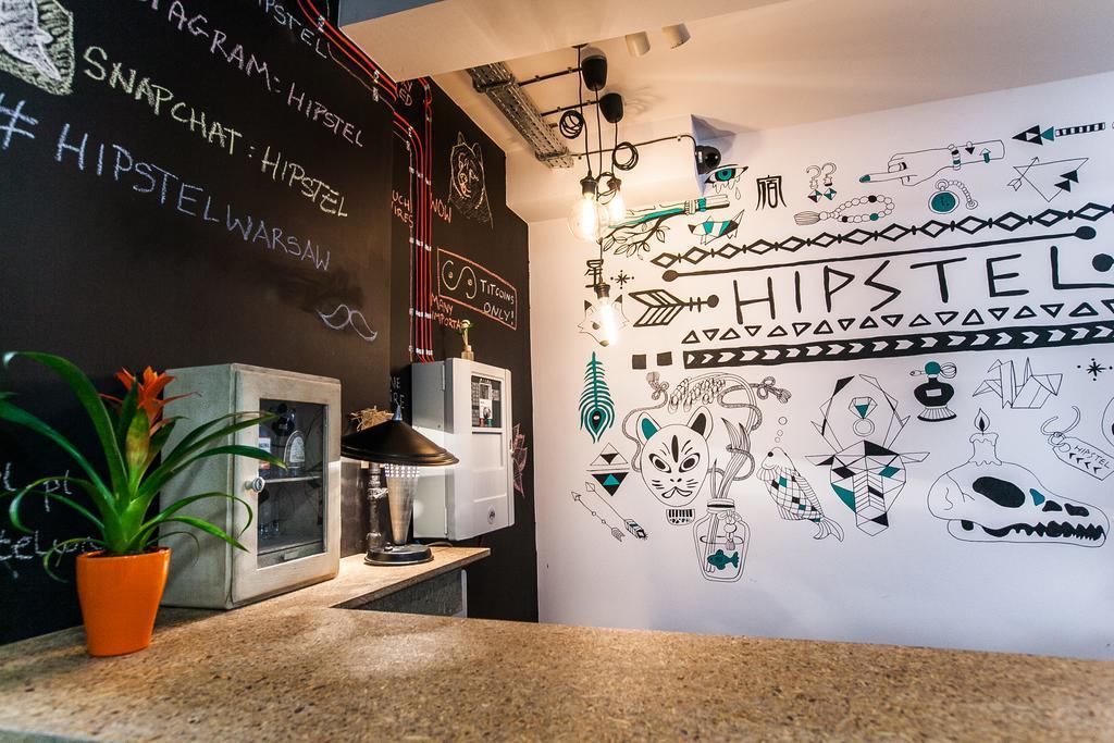 Hipstel Warsaw Hostel ห้อง รูปภาพ