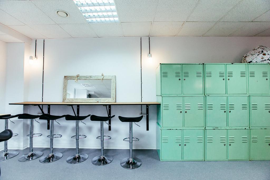 Hipstel Warsaw Hostel ห้อง รูปภาพ