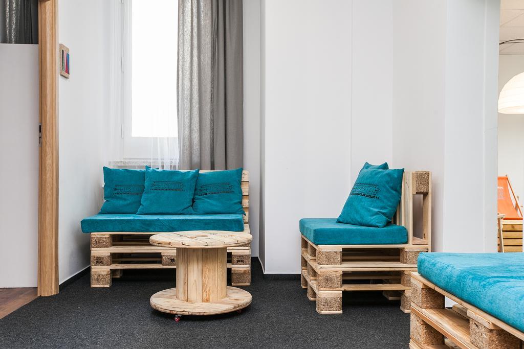 Hipstel Warsaw Hostel ห้อง รูปภาพ