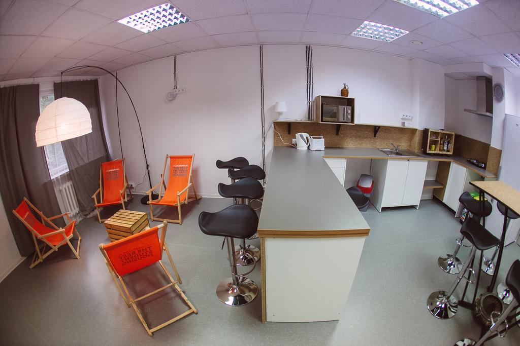 Hipstel Warsaw Hostel ห้อง รูปภาพ