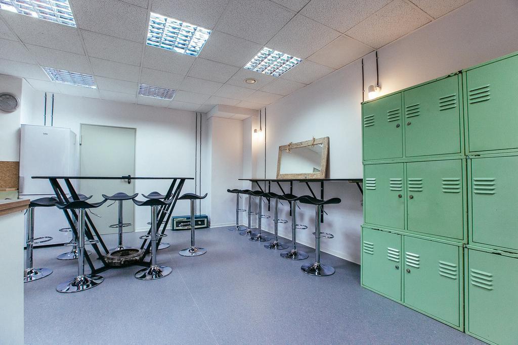 Hipstel Warsaw Hostel ภายนอก รูปภาพ