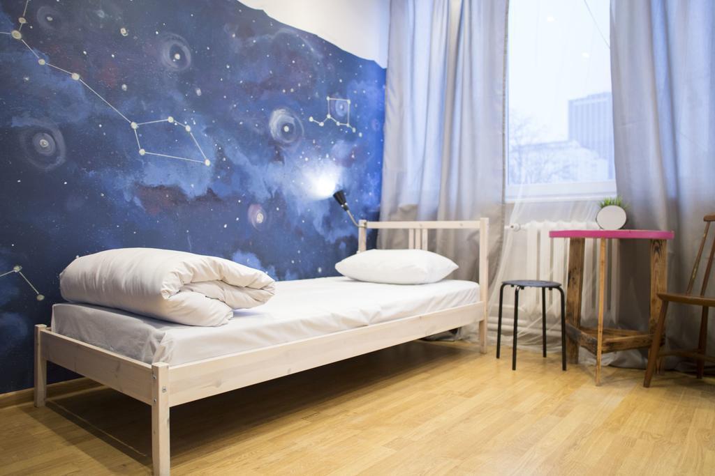 Hipstel Warsaw Hostel ภายนอก รูปภาพ