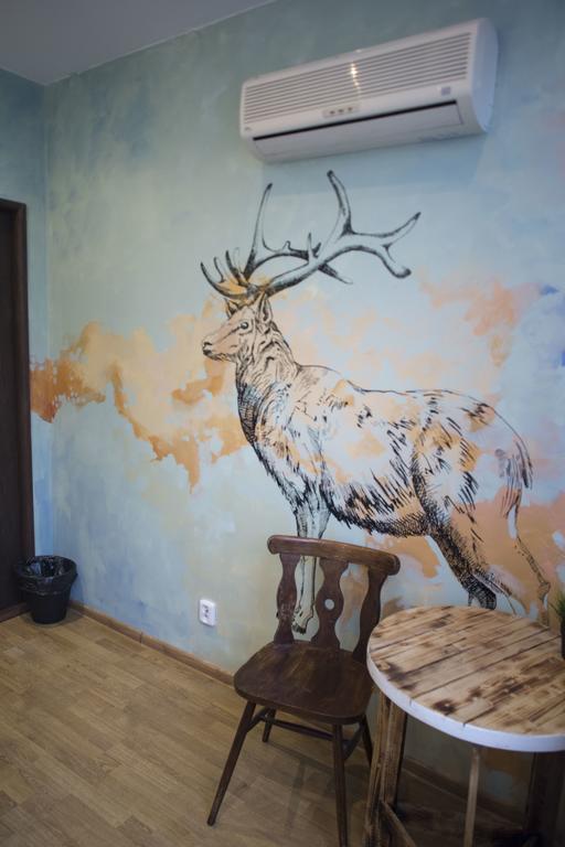 Hipstel Warsaw Hostel ภายนอก รูปภาพ
