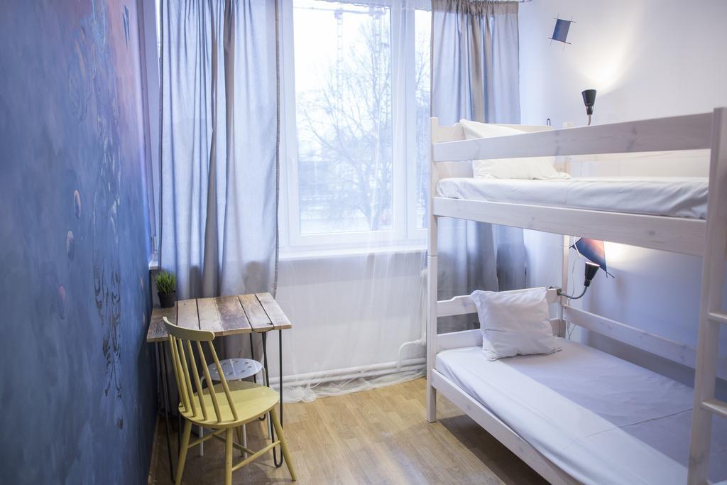 Hipstel Warsaw Hostel ภายนอก รูปภาพ