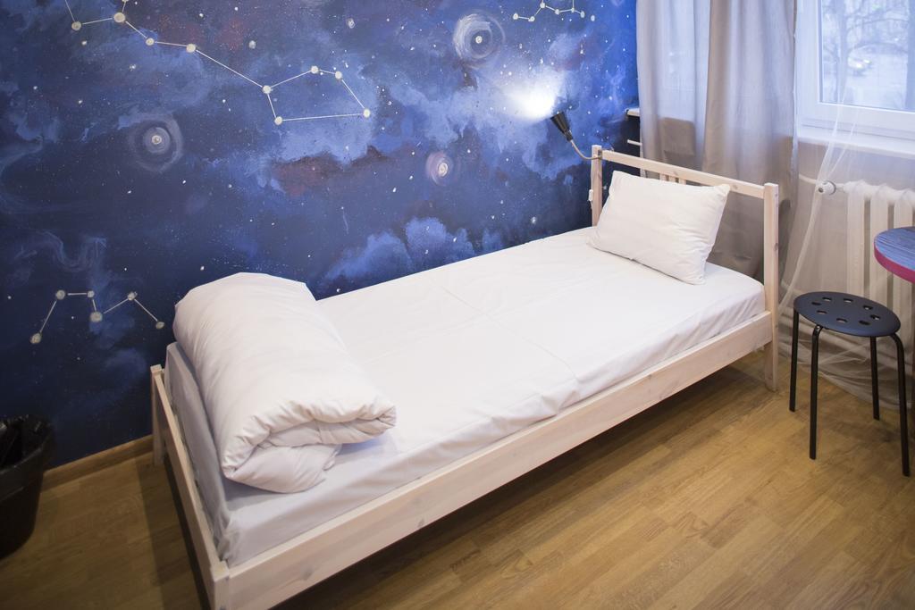 Hipstel Warsaw Hostel ภายนอก รูปภาพ