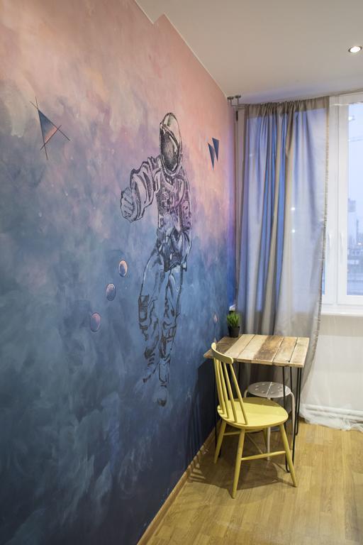 Hipstel Warsaw Hostel ภายนอก รูปภาพ