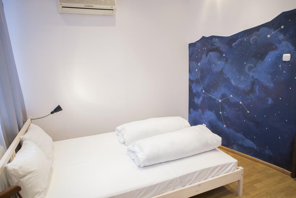 Hipstel Warsaw Hostel ภายนอก รูปภาพ
