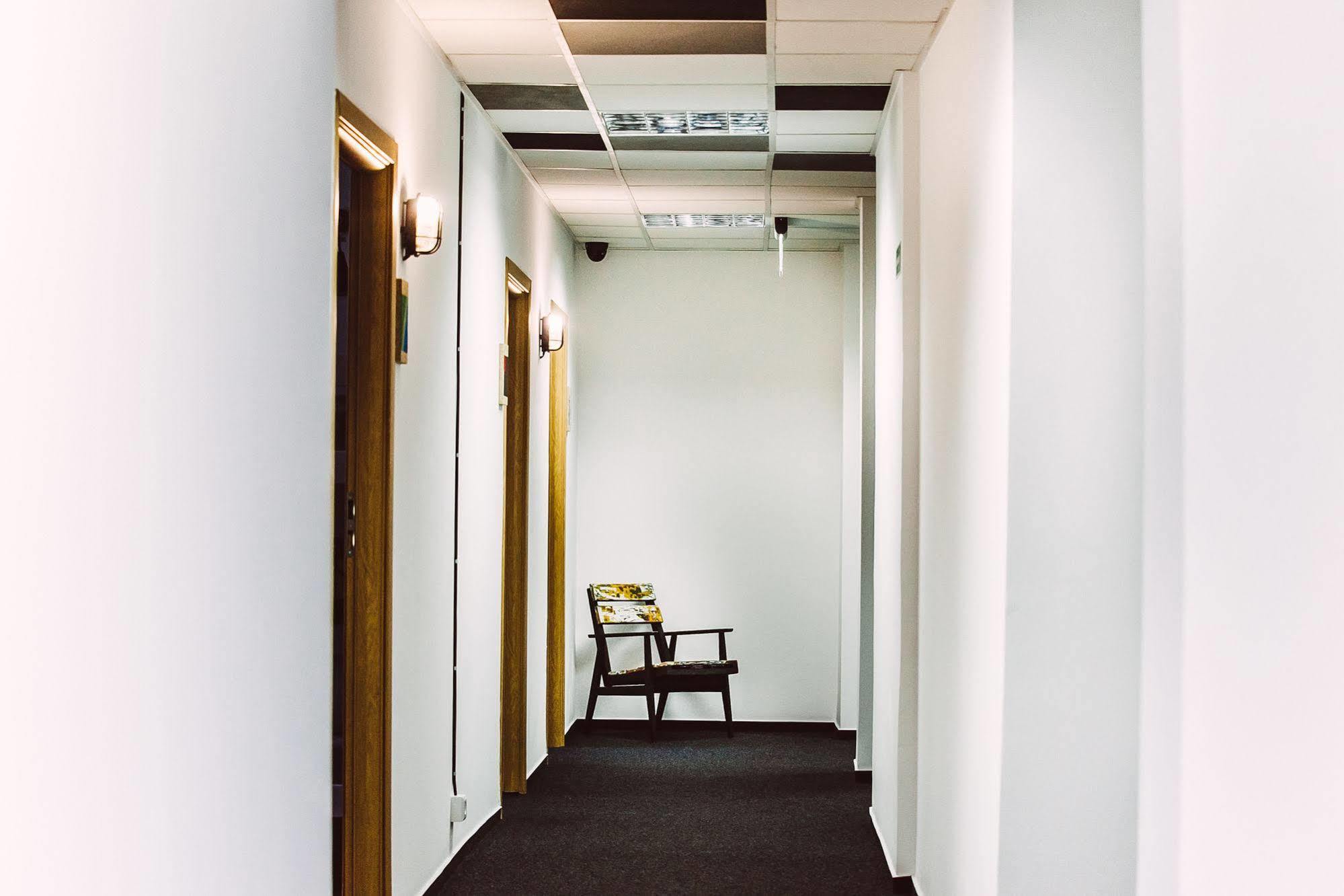 Hipstel Warsaw Hostel ภายนอก รูปภาพ