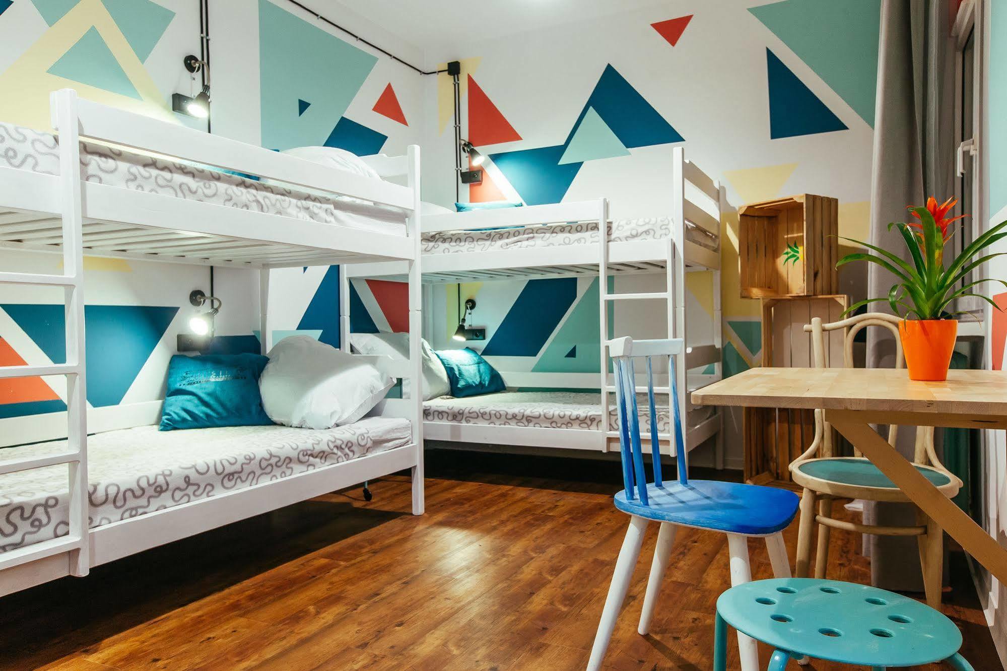Hipstel Warsaw Hostel ภายนอก รูปภาพ