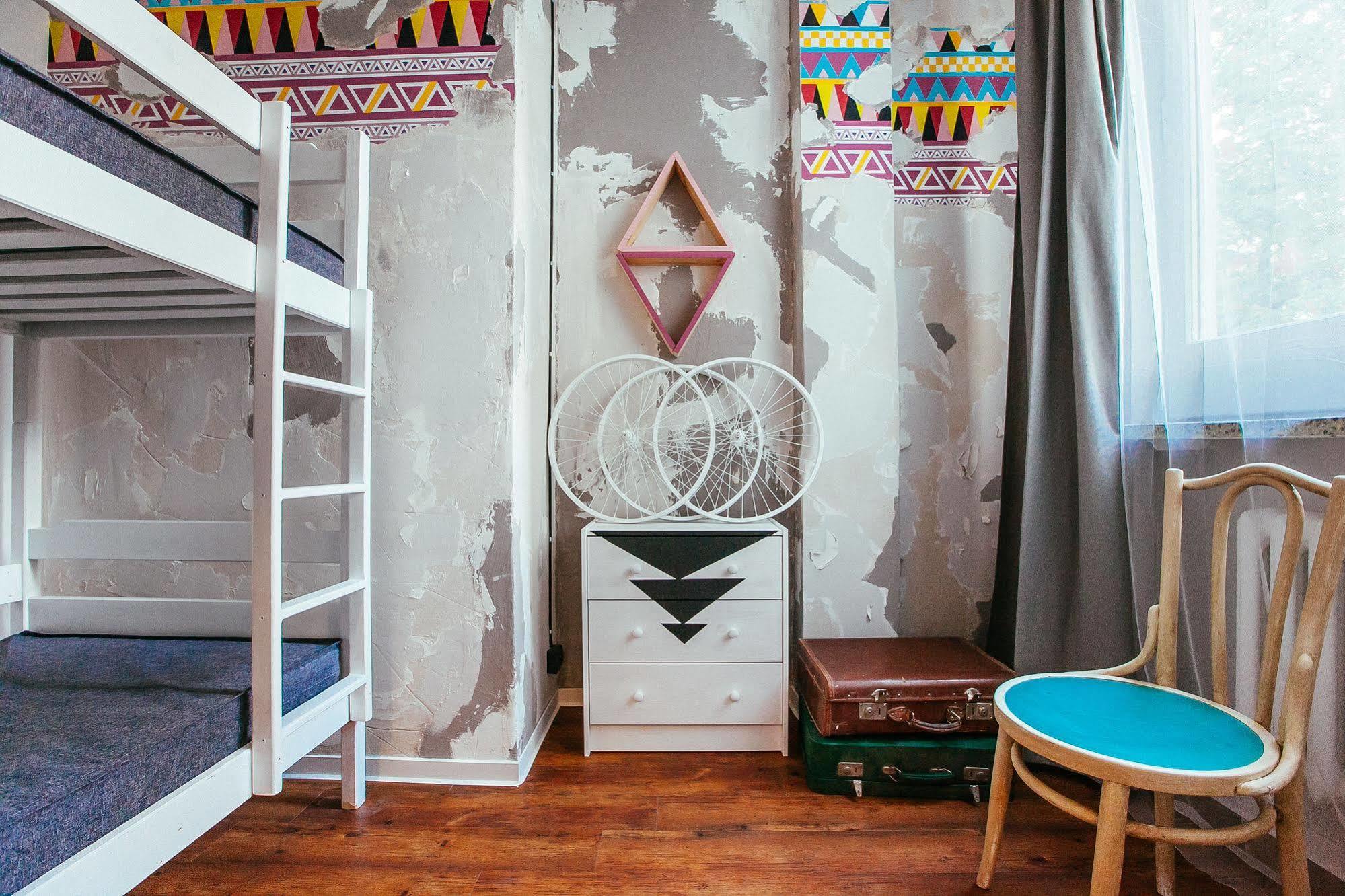 Hipstel Warsaw Hostel ภายนอก รูปภาพ