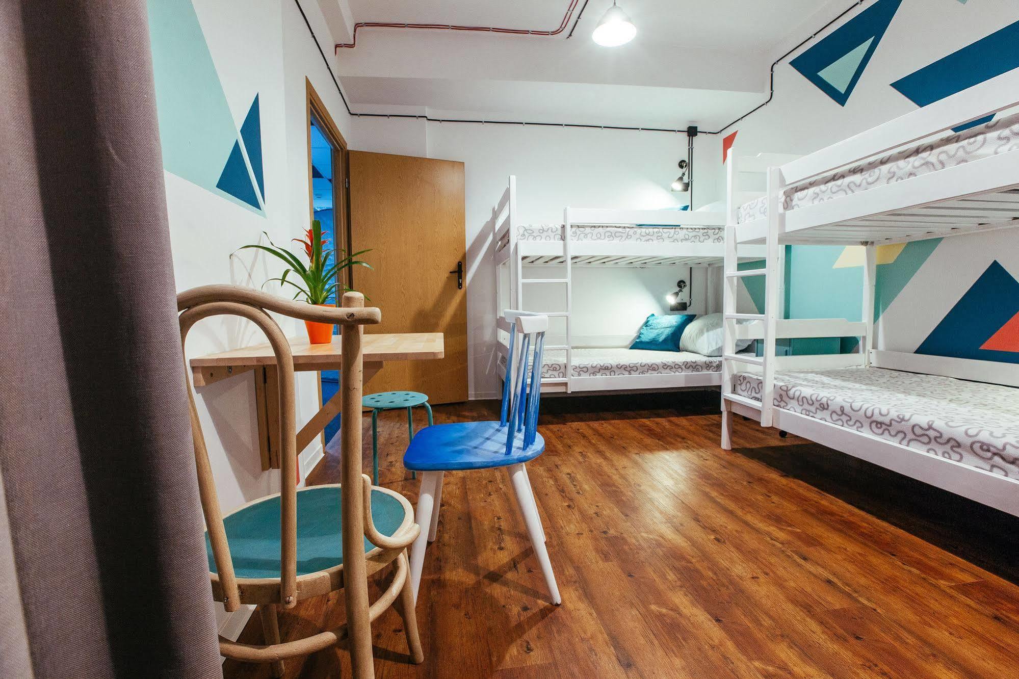 Hipstel Warsaw Hostel ภายนอก รูปภาพ