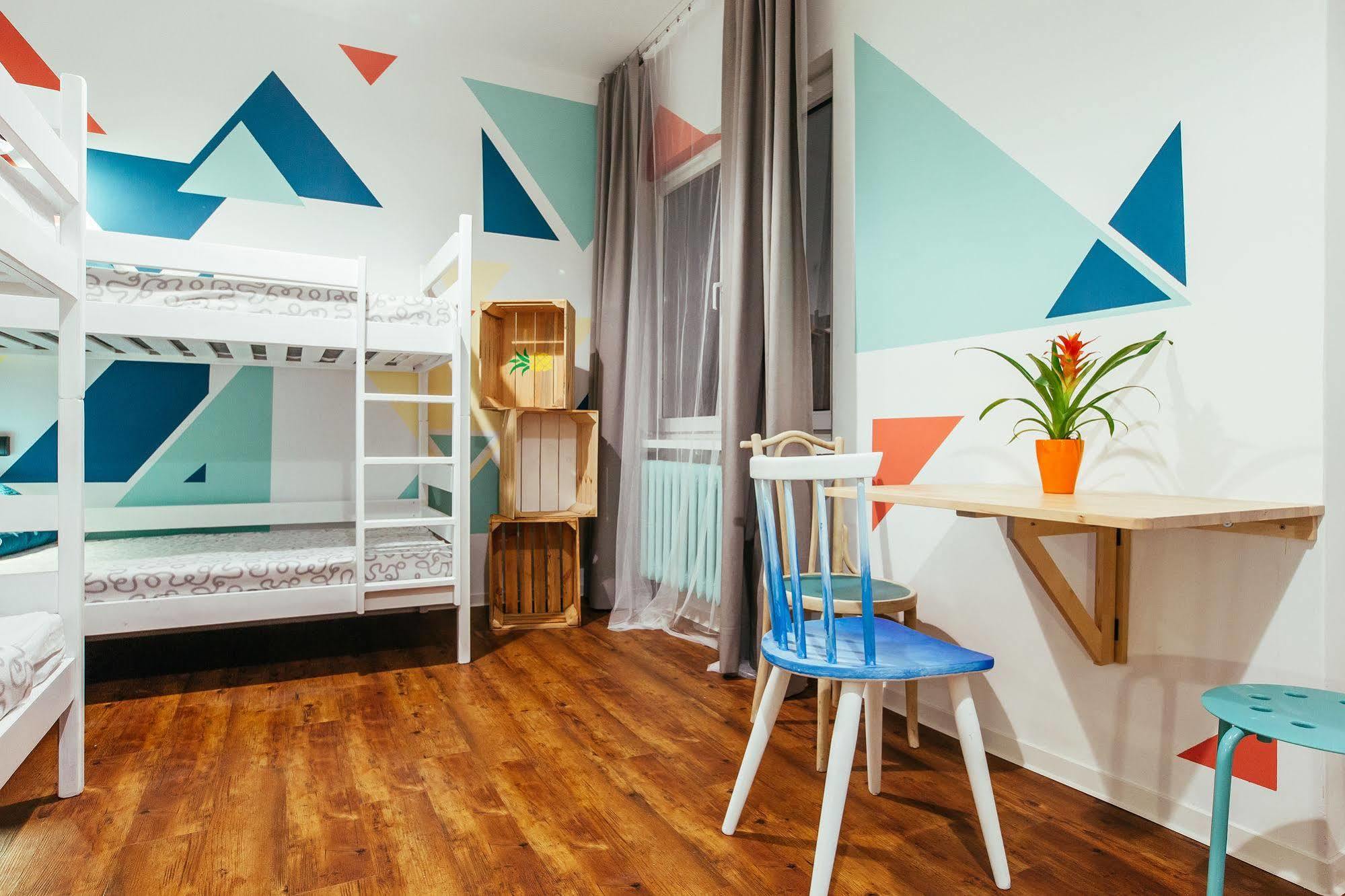 Hipstel Warsaw Hostel ภายนอก รูปภาพ