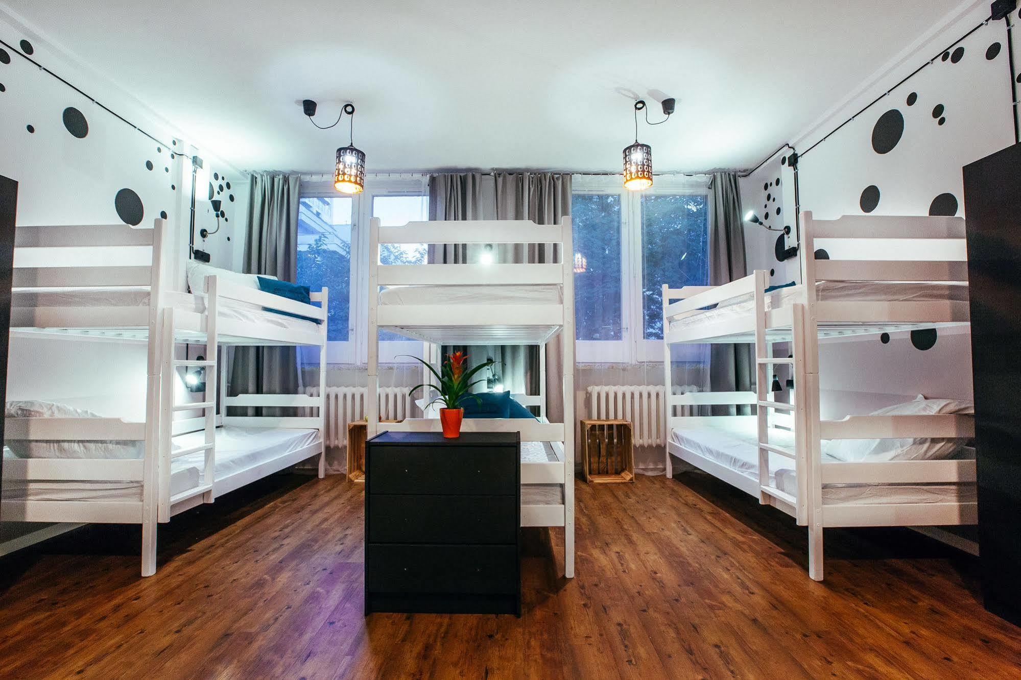 Hipstel Warsaw Hostel ภายนอก รูปภาพ