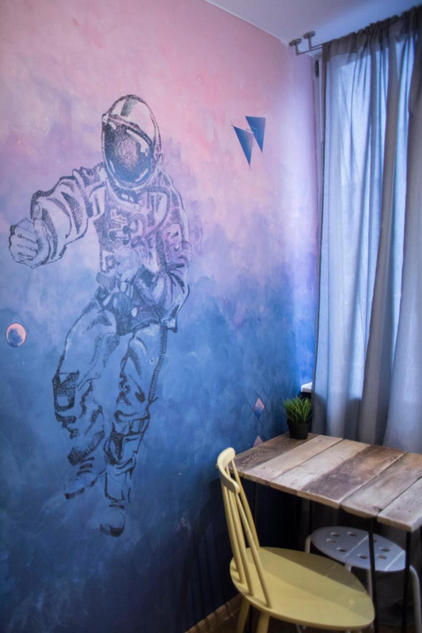 Hipstel Warsaw Hostel ภายนอก รูปภาพ
