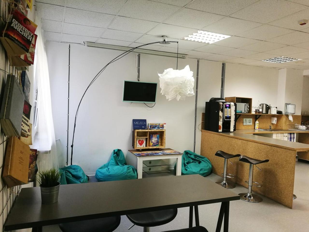 Hipstel Warsaw Hostel ภายนอก รูปภาพ