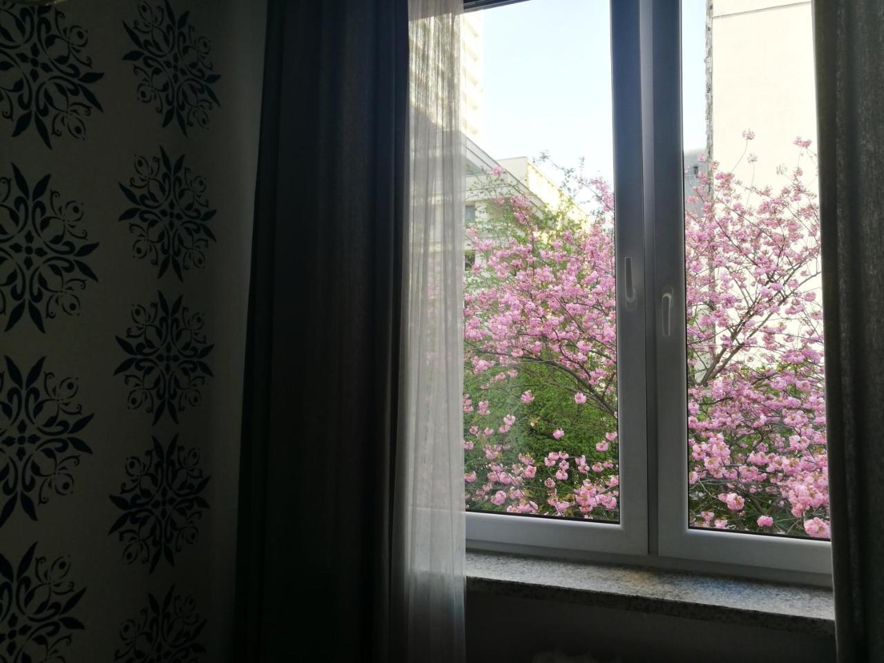 Hipstel Warsaw Hostel ภายนอก รูปภาพ