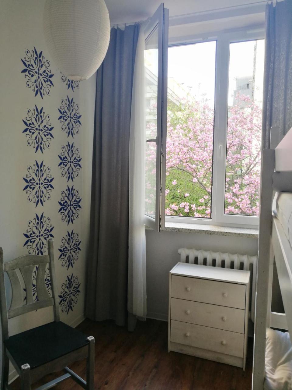 Hipstel Warsaw Hostel ภายนอก รูปภาพ
