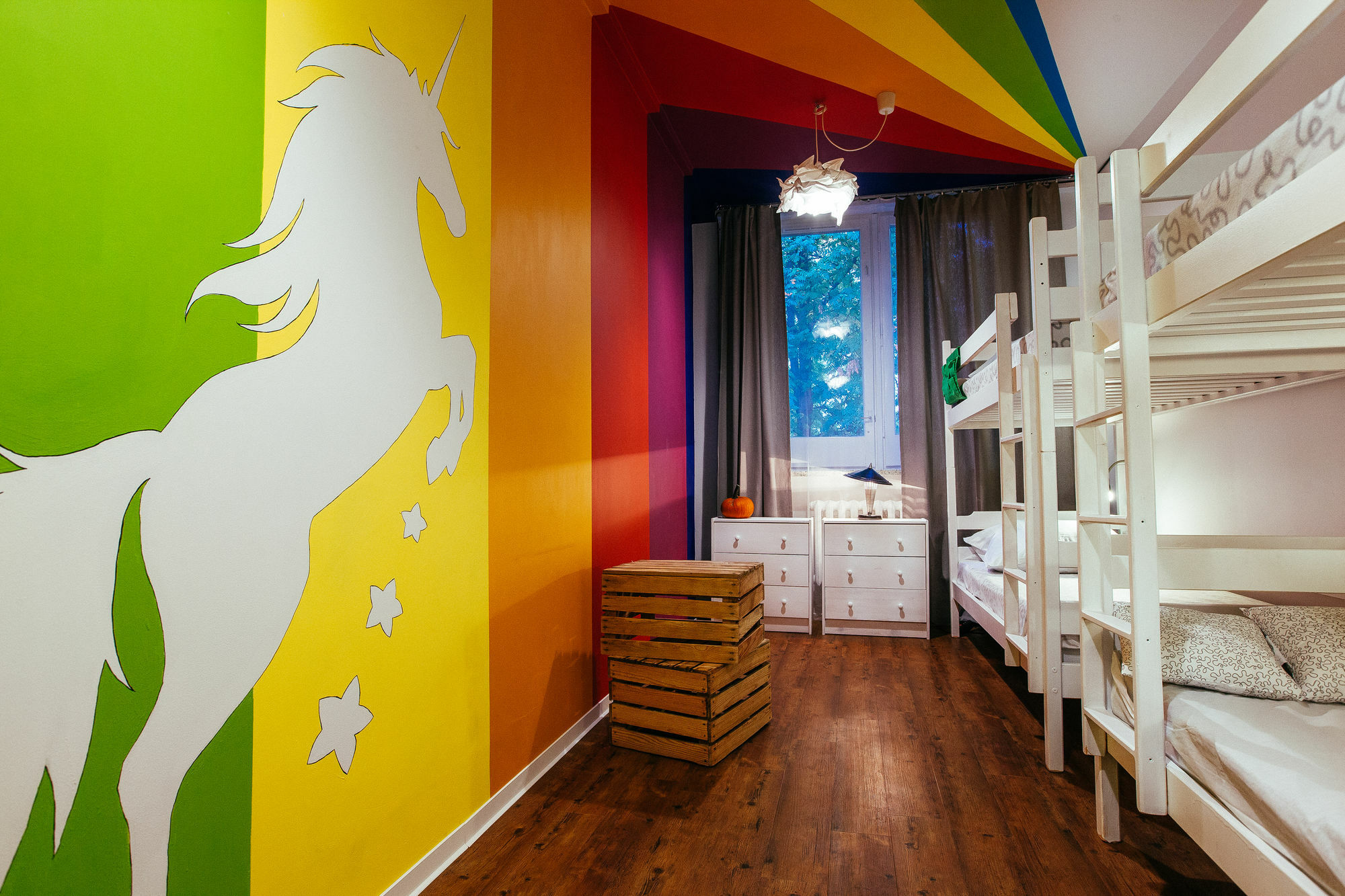 Hipstel Warsaw Hostel ภายนอก รูปภาพ