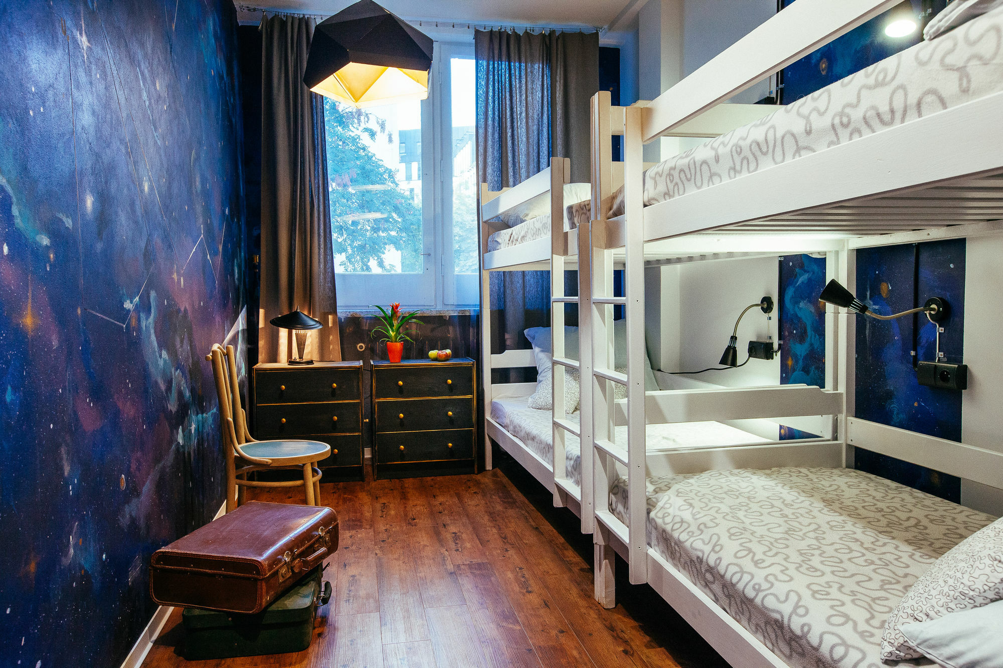 Hipstel Warsaw Hostel ภายนอก รูปภาพ