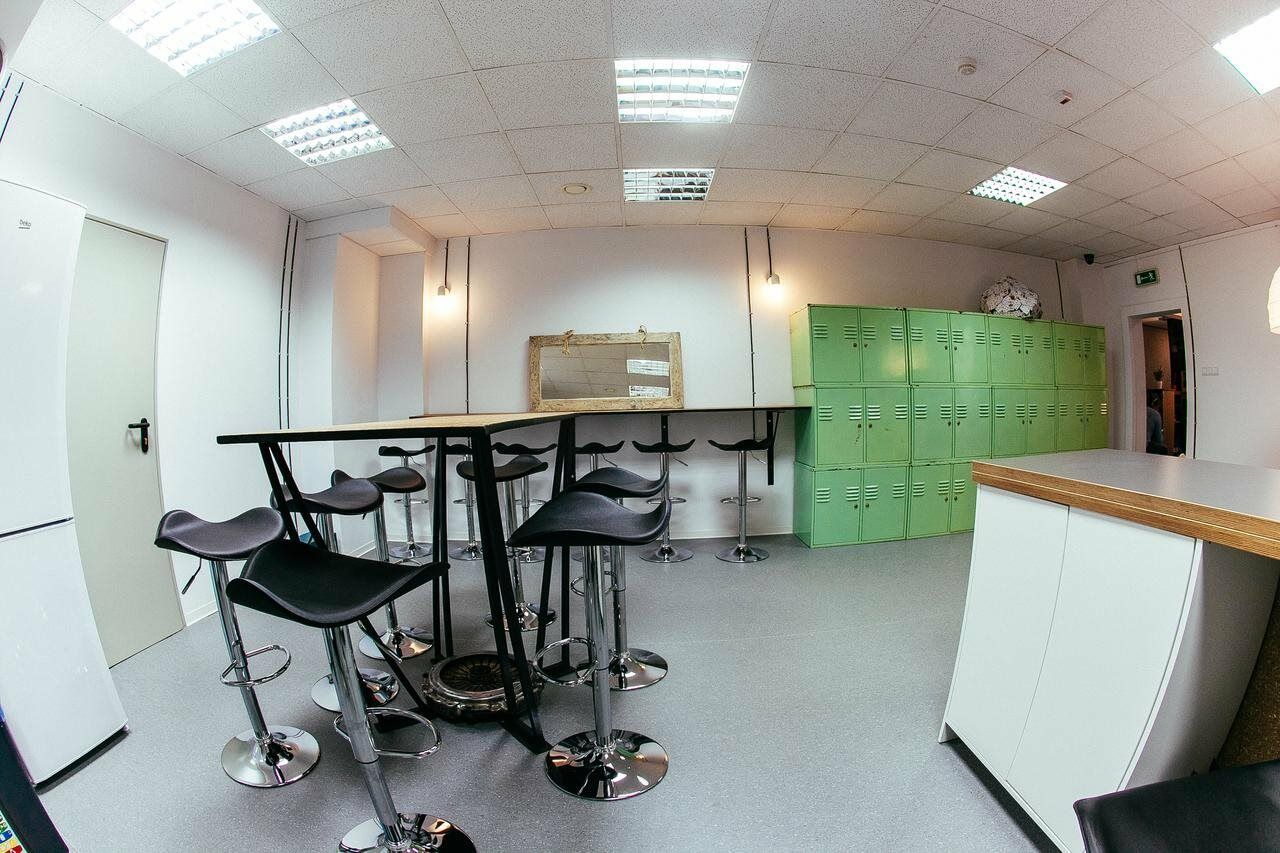 Hipstel Warsaw Hostel ภายนอก รูปภาพ