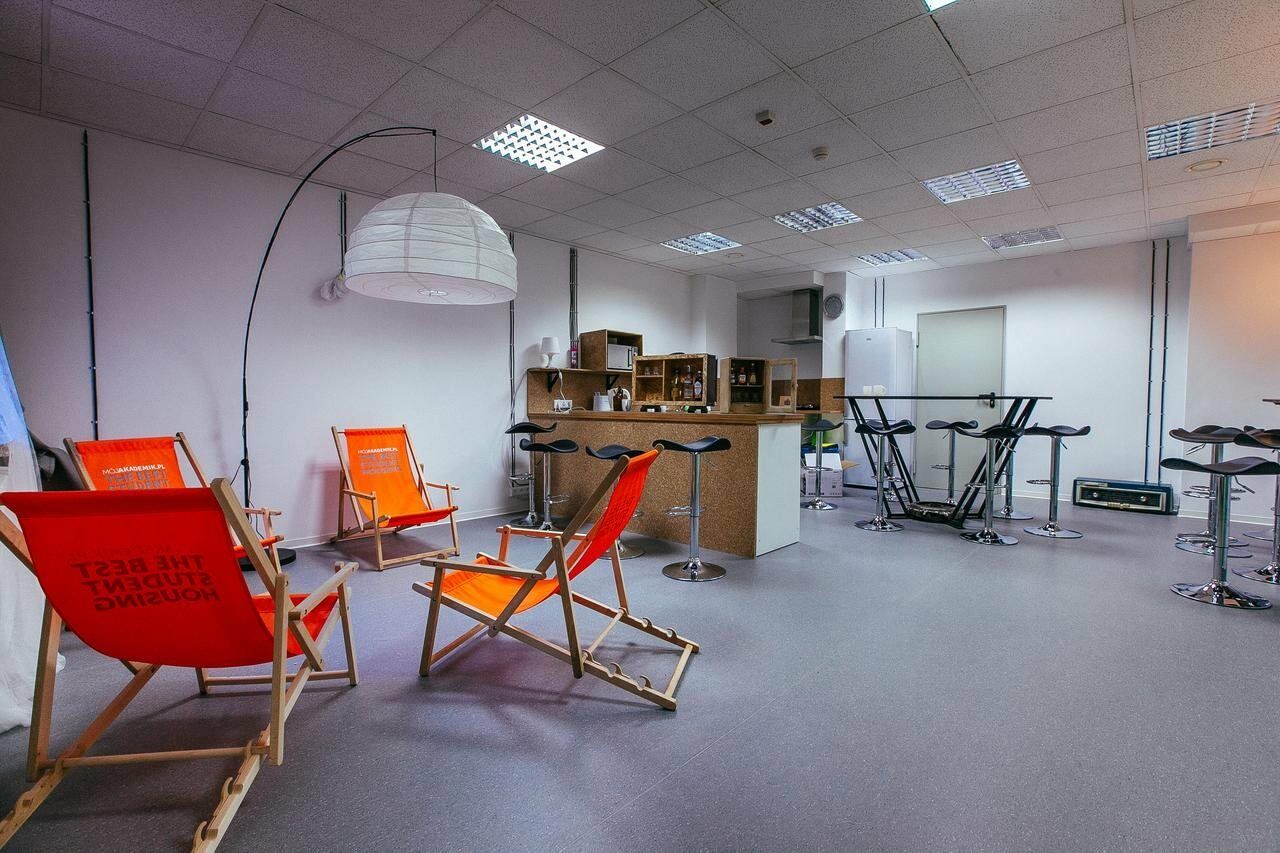 Hipstel Warsaw Hostel ภายนอก รูปภาพ