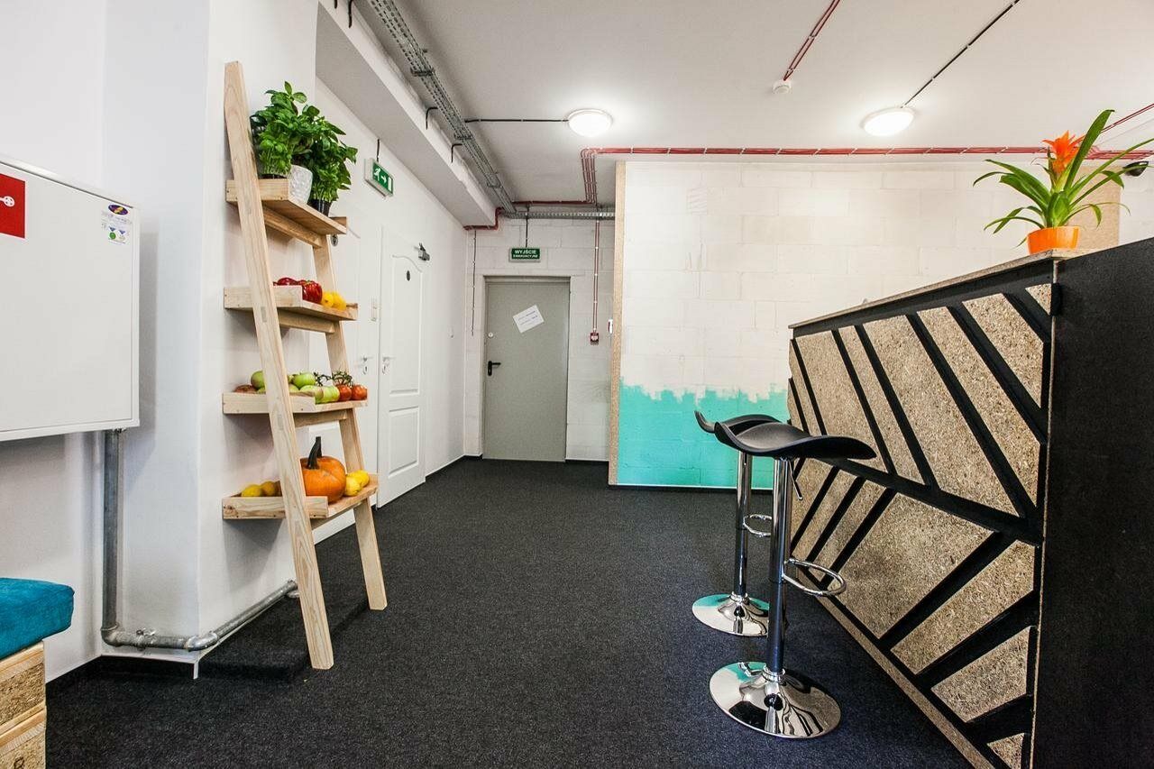 Hipstel Warsaw Hostel ภายนอก รูปภาพ
