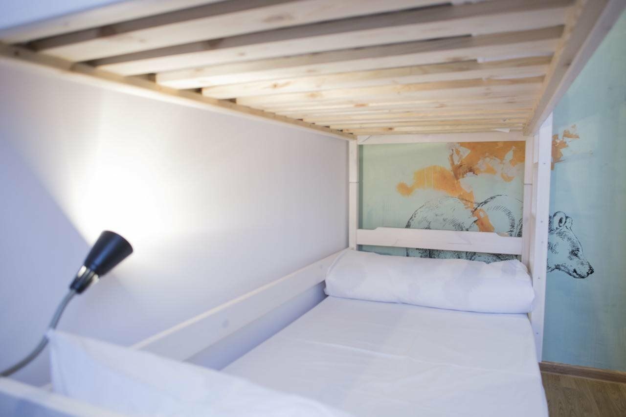 Hipstel Warsaw Hostel ภายนอก รูปภาพ